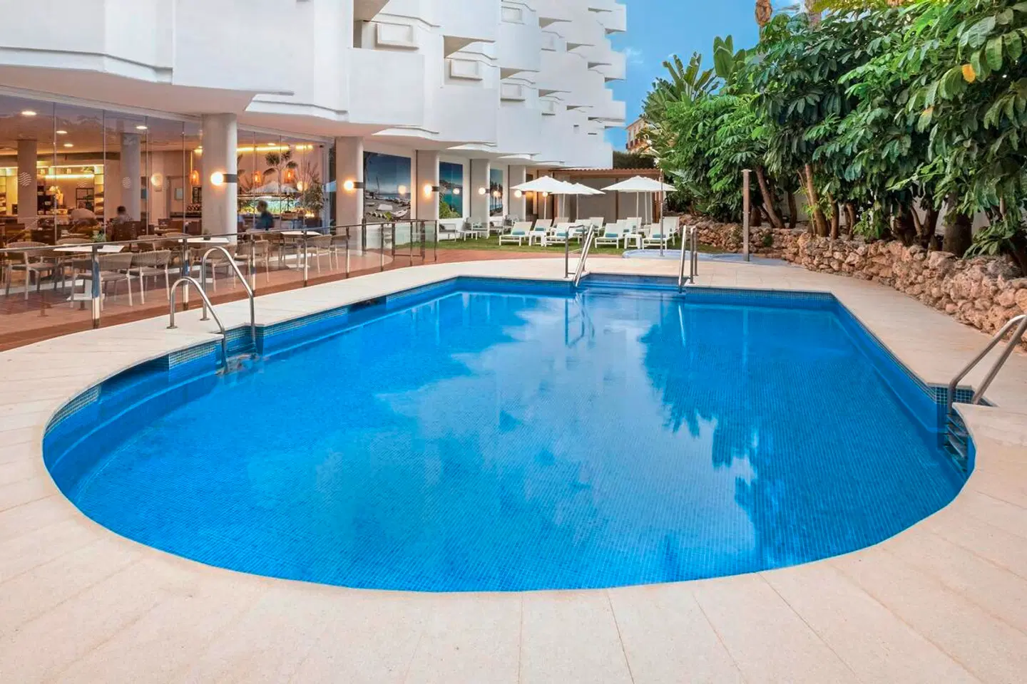 AluaSun Lago Rojo OUTDOOR_POOL