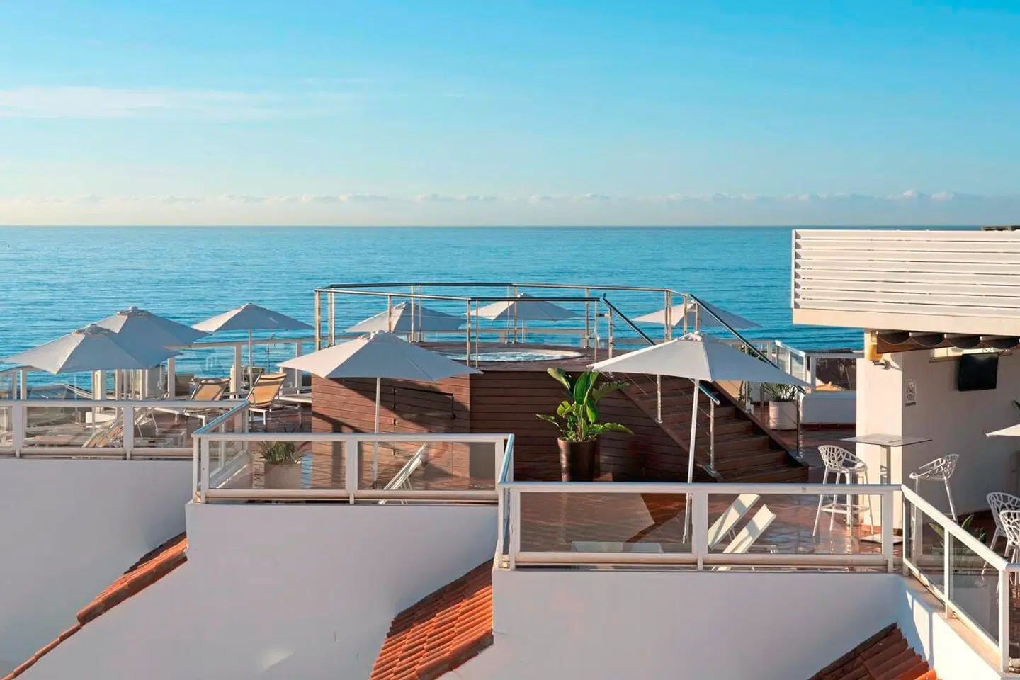 AluaSun Lago Rojo Terrasse