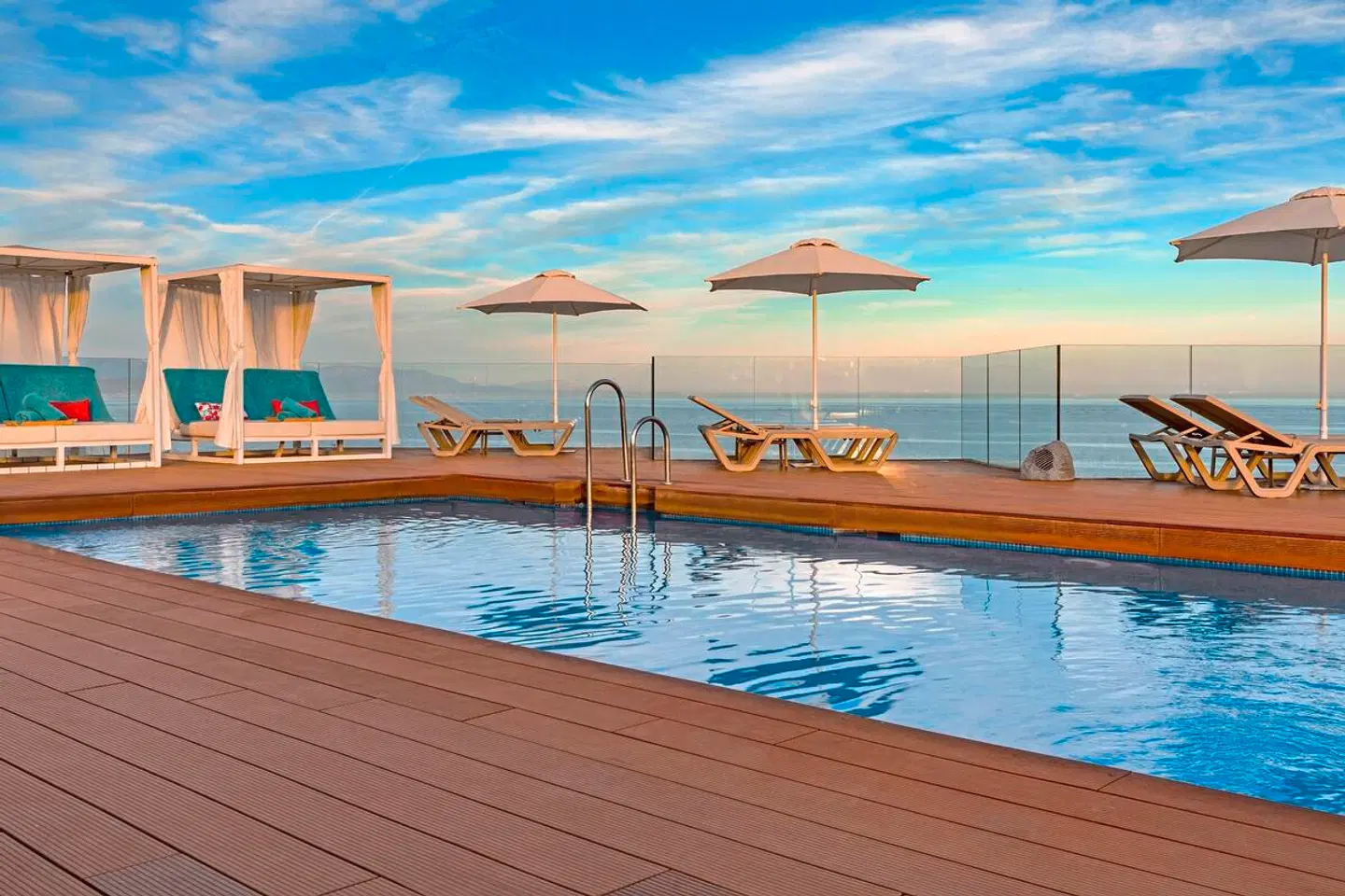 AluaSun Lago Rojo OUTDOOR_POOL