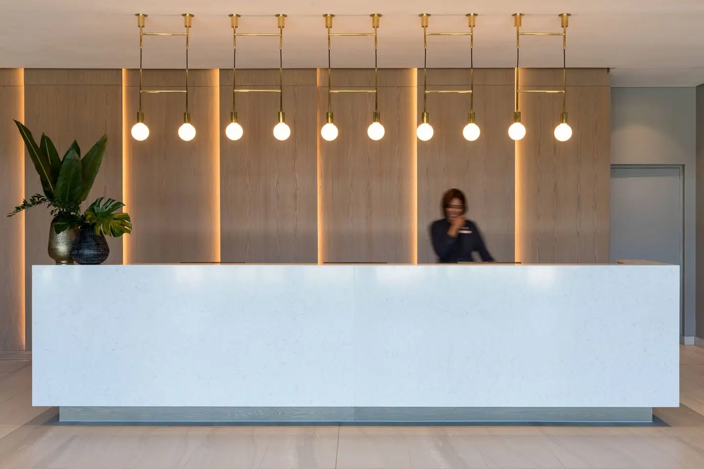 AC Hotel by Marriott Cape Town Waterfront Hallenbad