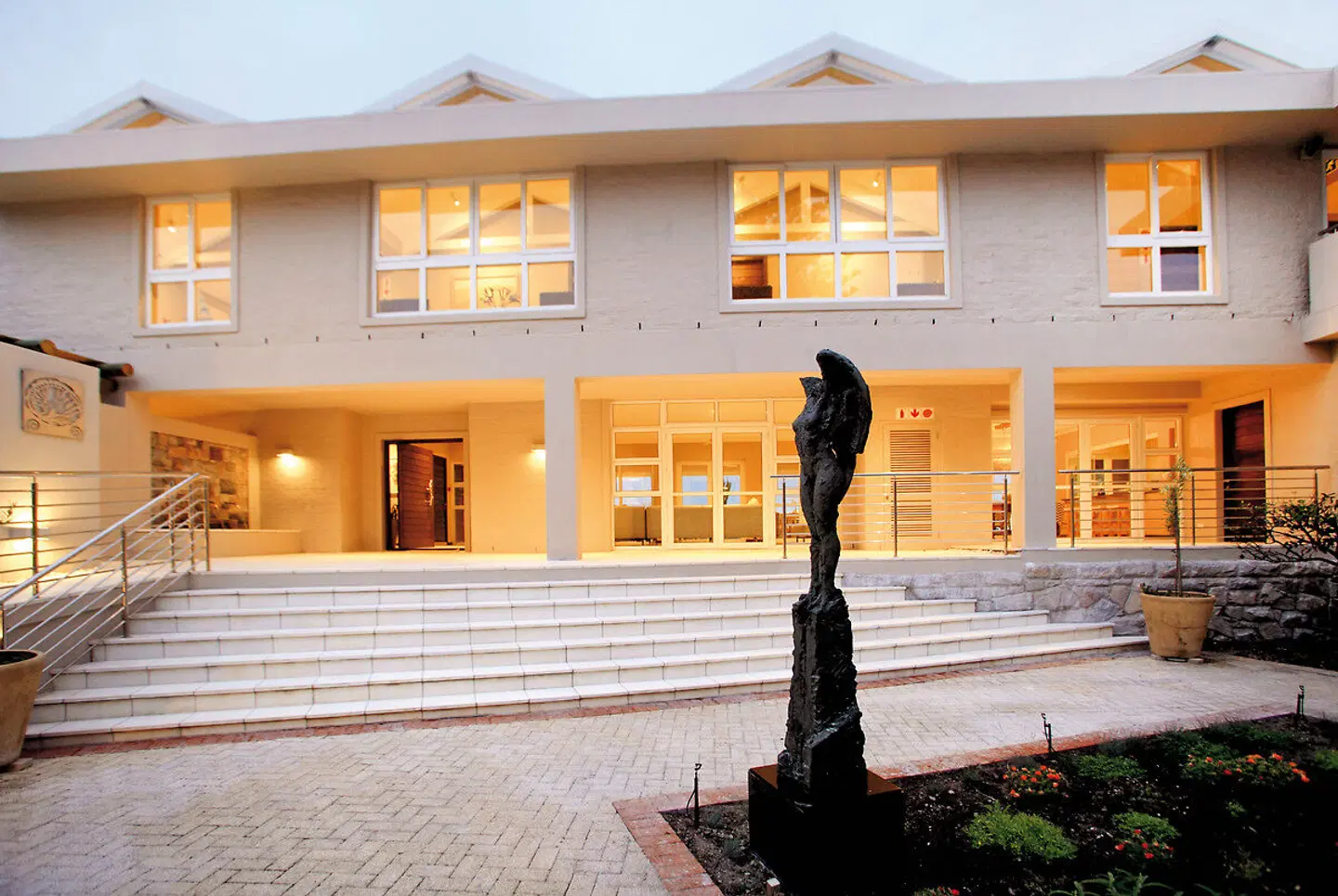 Abalone Guest Lodge LOUNGE_LOBBY