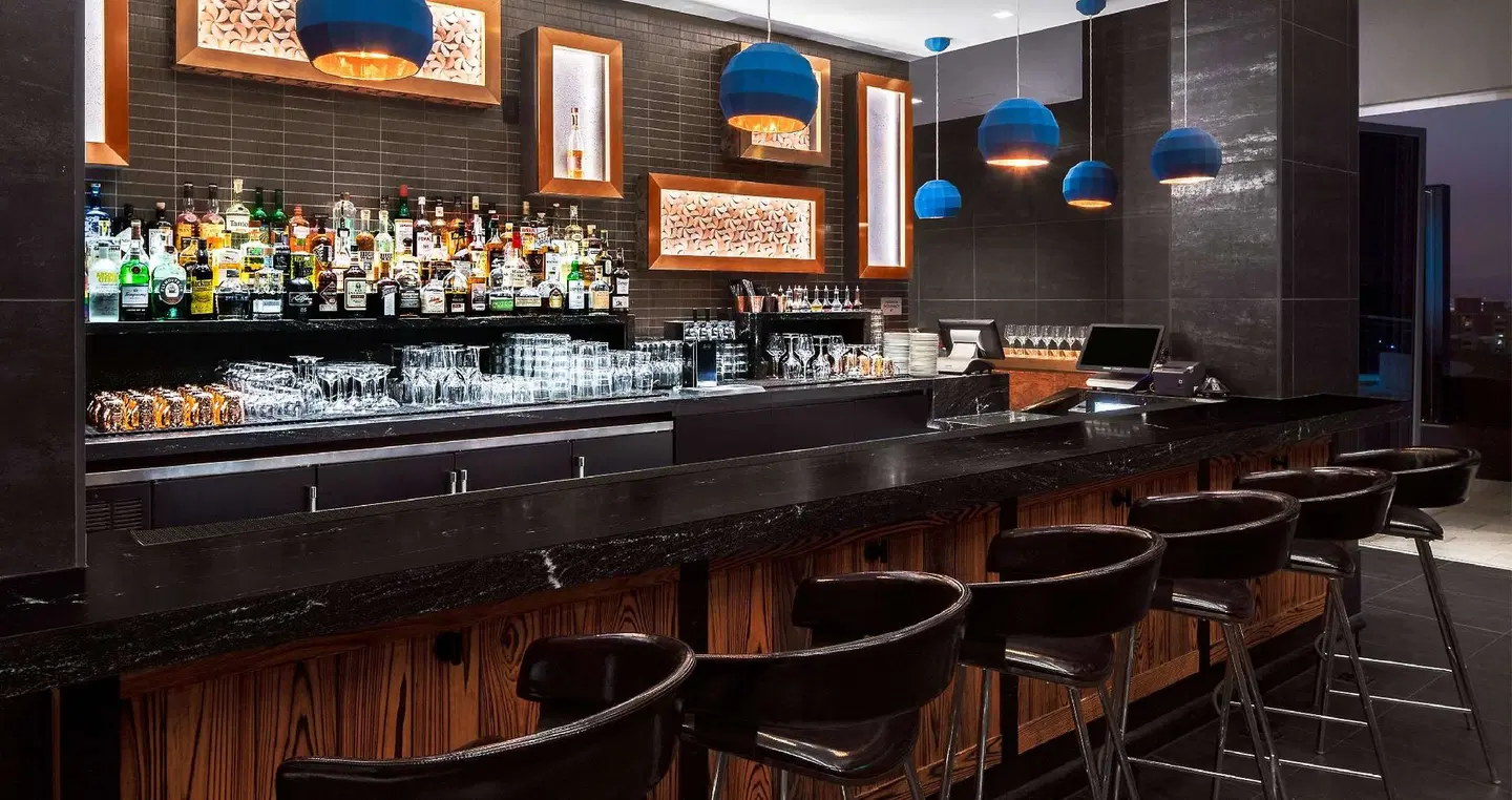 Canopy by Hilton Washington DC The Wharf Bar