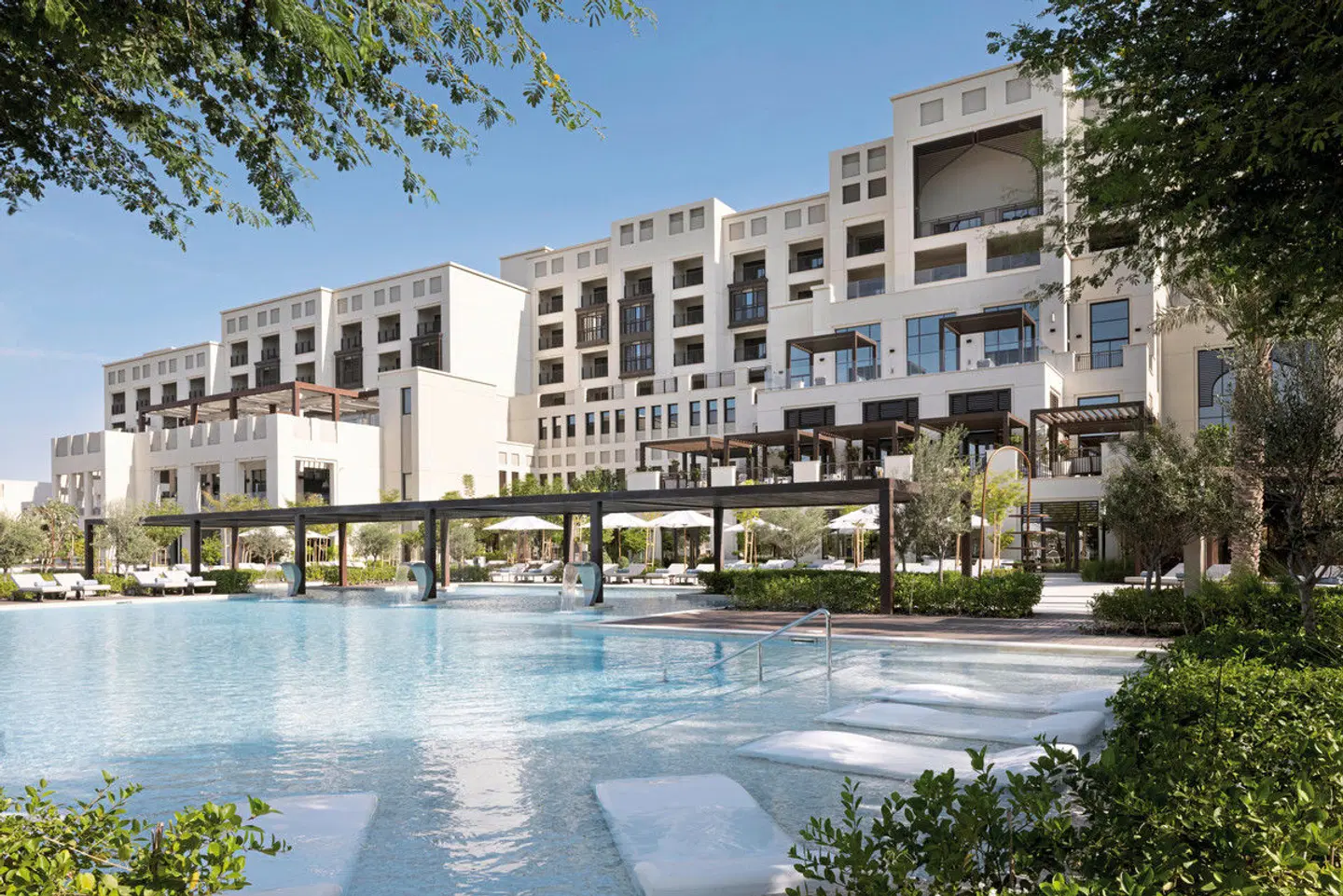 Jumeirah Gulf of Bahrain OUTDOOR_POOL