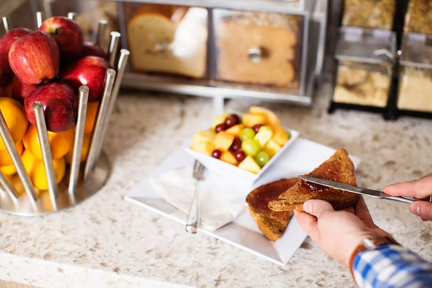 Hyatt House Pittsburgh South Side Restaurant