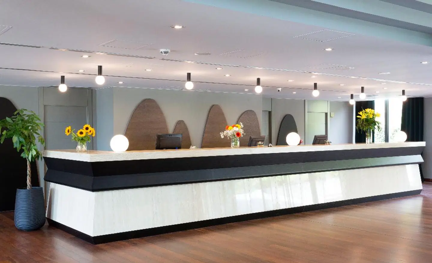 Hotel Barcelona Golf Resort LOUNGE_LOBBY