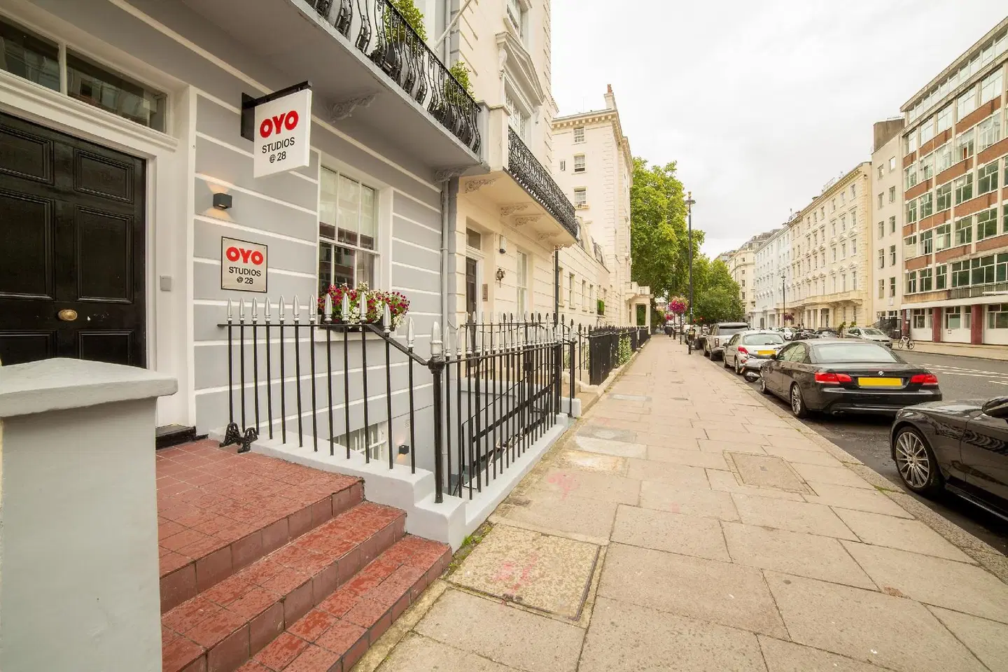 OYO Studios @ 28 EXTERIOR