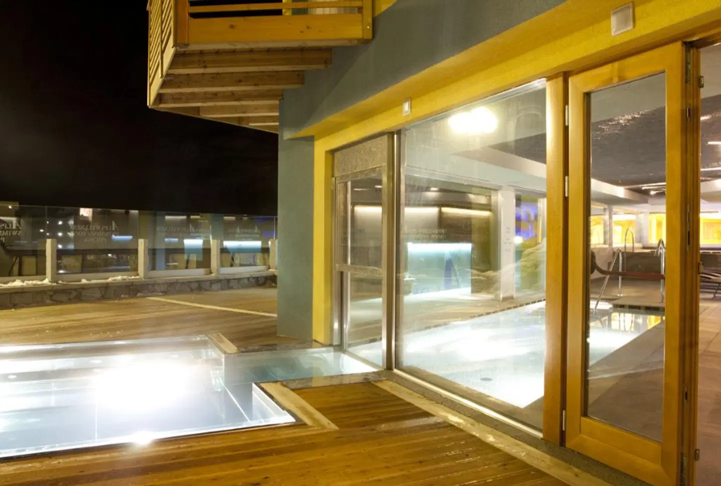 Hotel delle Alpi HEALTH_BEAUTY