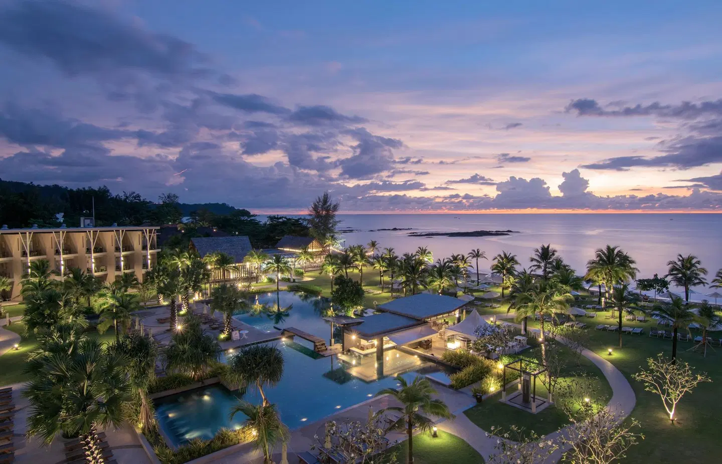 The Sands Khao Lak by Katathani OUTDOOR_POOL