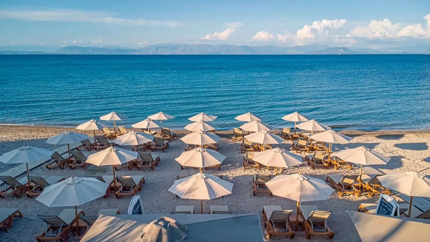 Albatros Hotel Terrasse