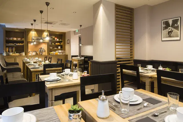 Albert 1er Restaurant