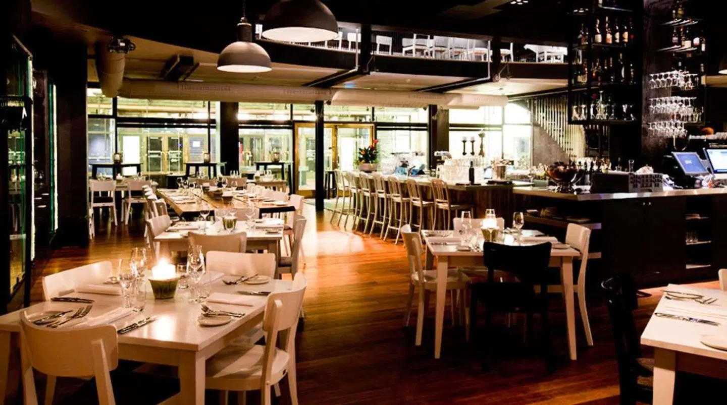 Clarion Collection Hotel Folketeateret Restaurant