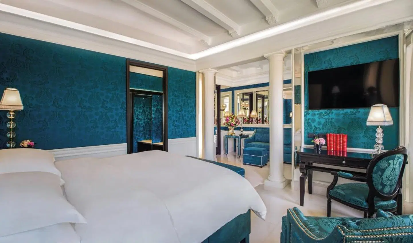 Hassler Roma ROOM_EXAMPLE