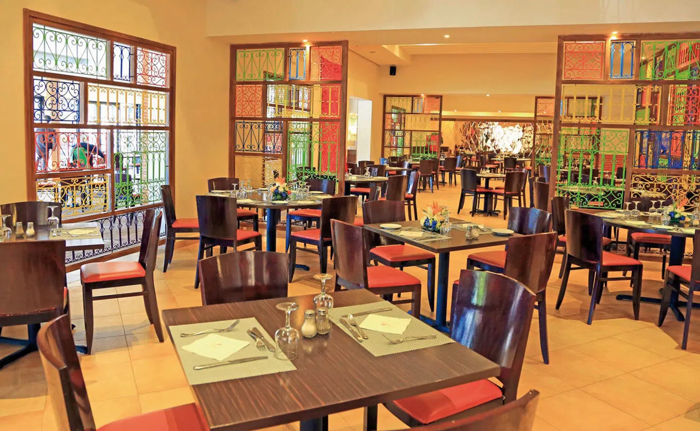 Labranda Targa Aqua Parc Restaurant