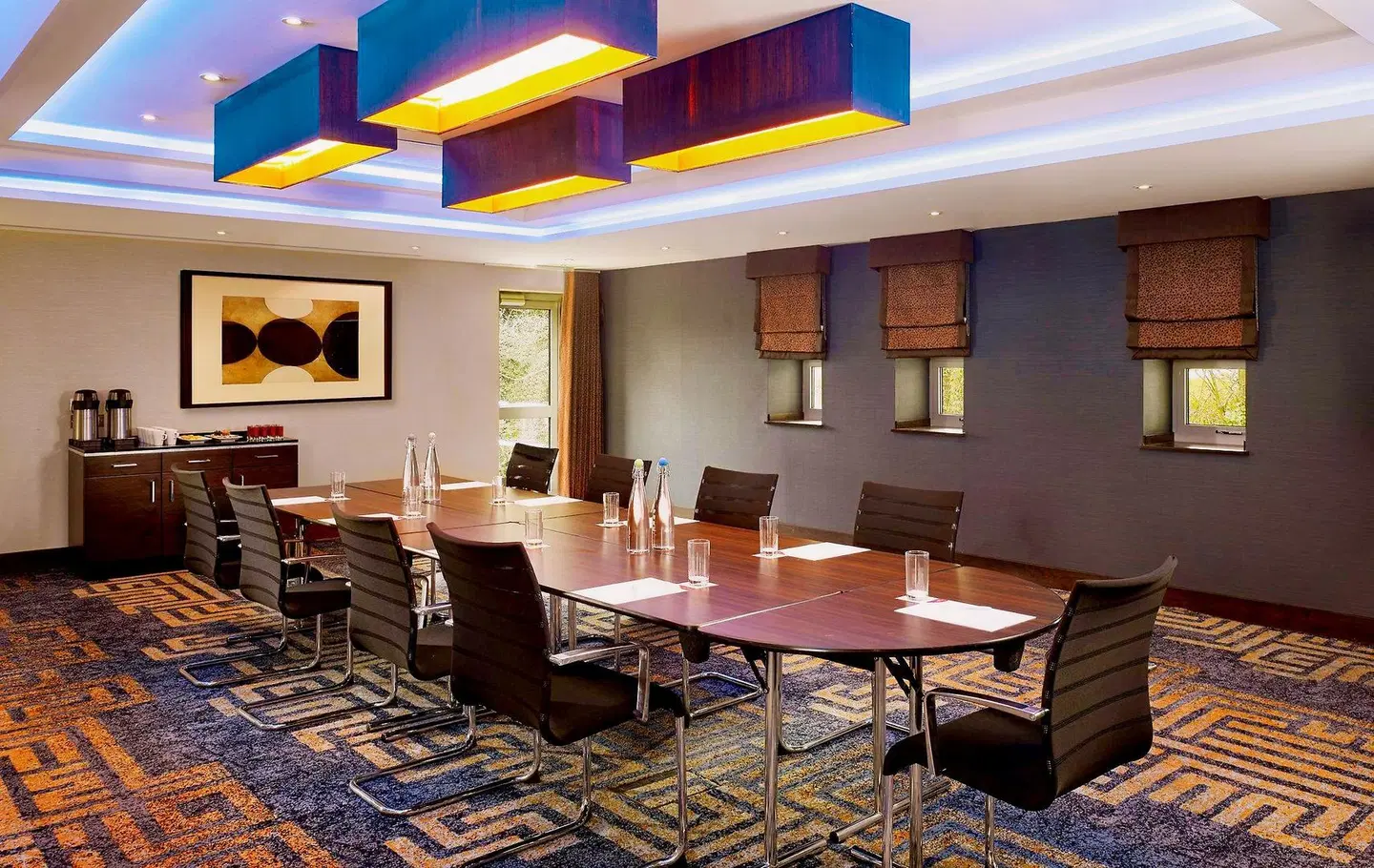 Crowne Plaza London - Gatwick Airport by IHG Konferenz