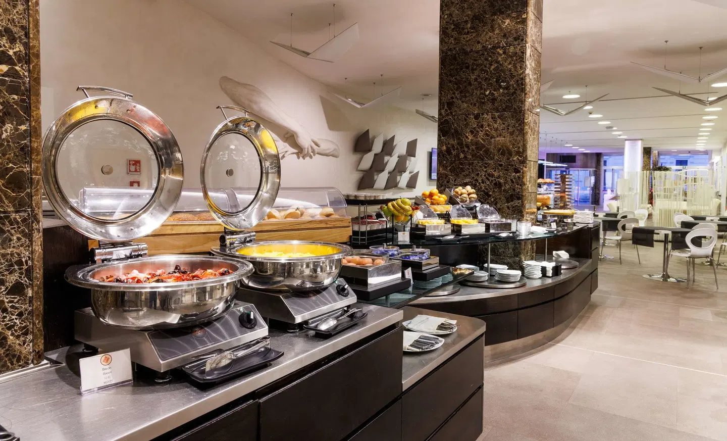 Best Western Premier Hotel Royal Santina Restaurant