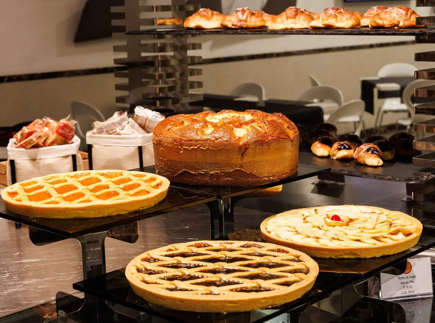 Best Western Premier Hotel Royal Santina Restaurant