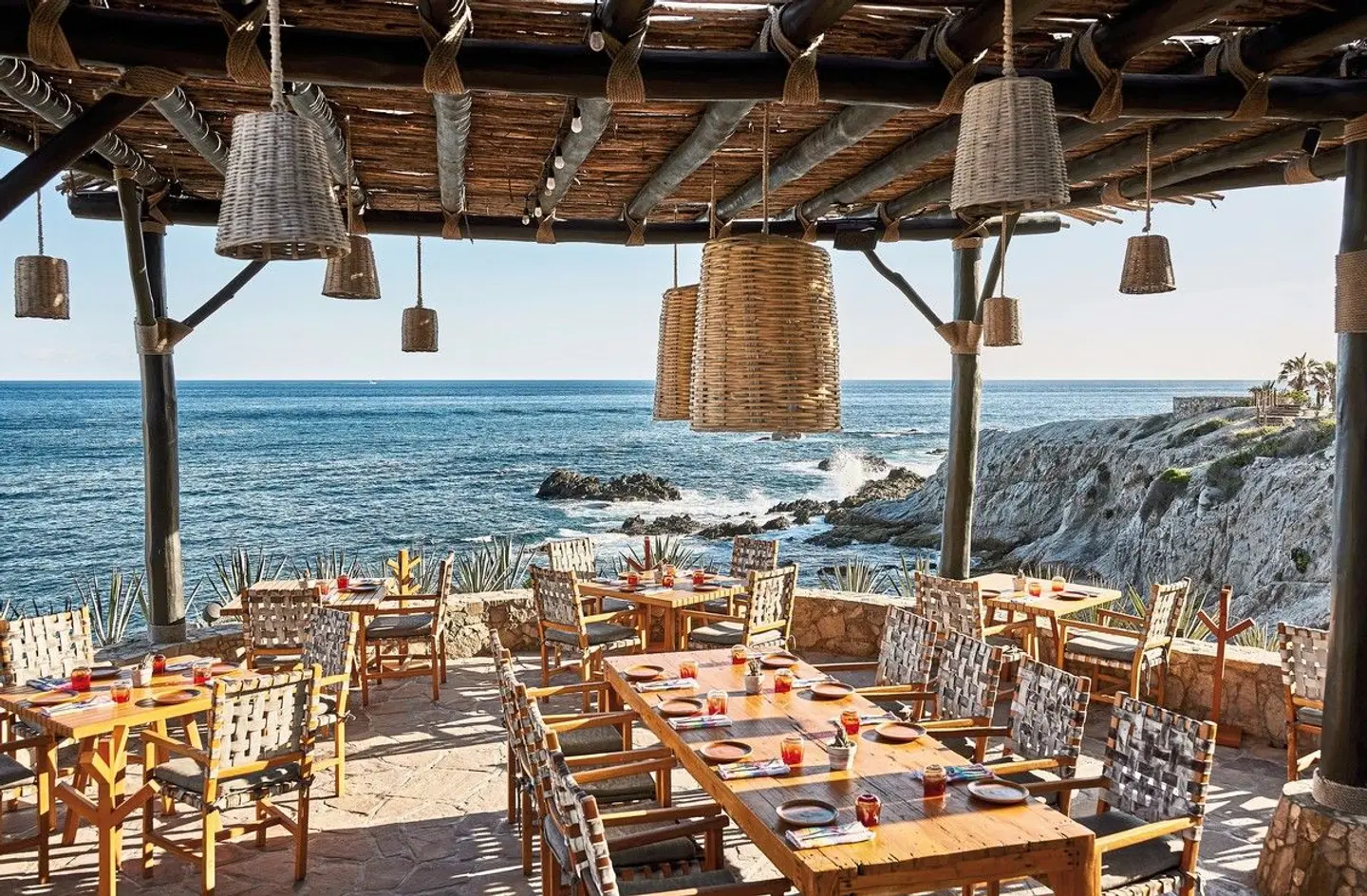 Esperanza, Auberge Resorts Collection Restaurant