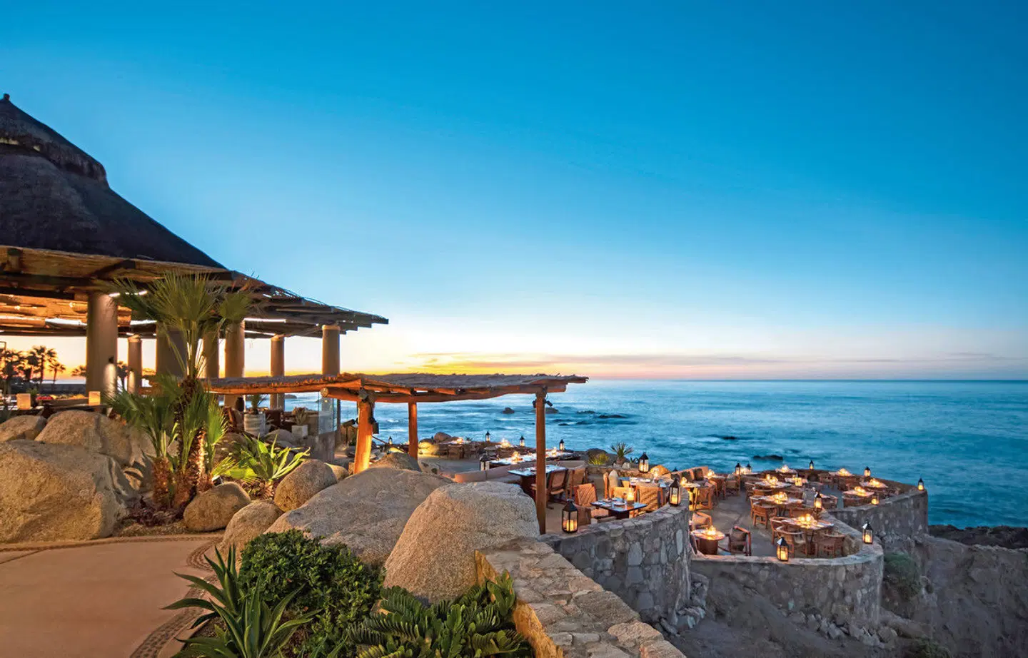 Esperanza, Auberge Resorts Collection LANDSCAPE