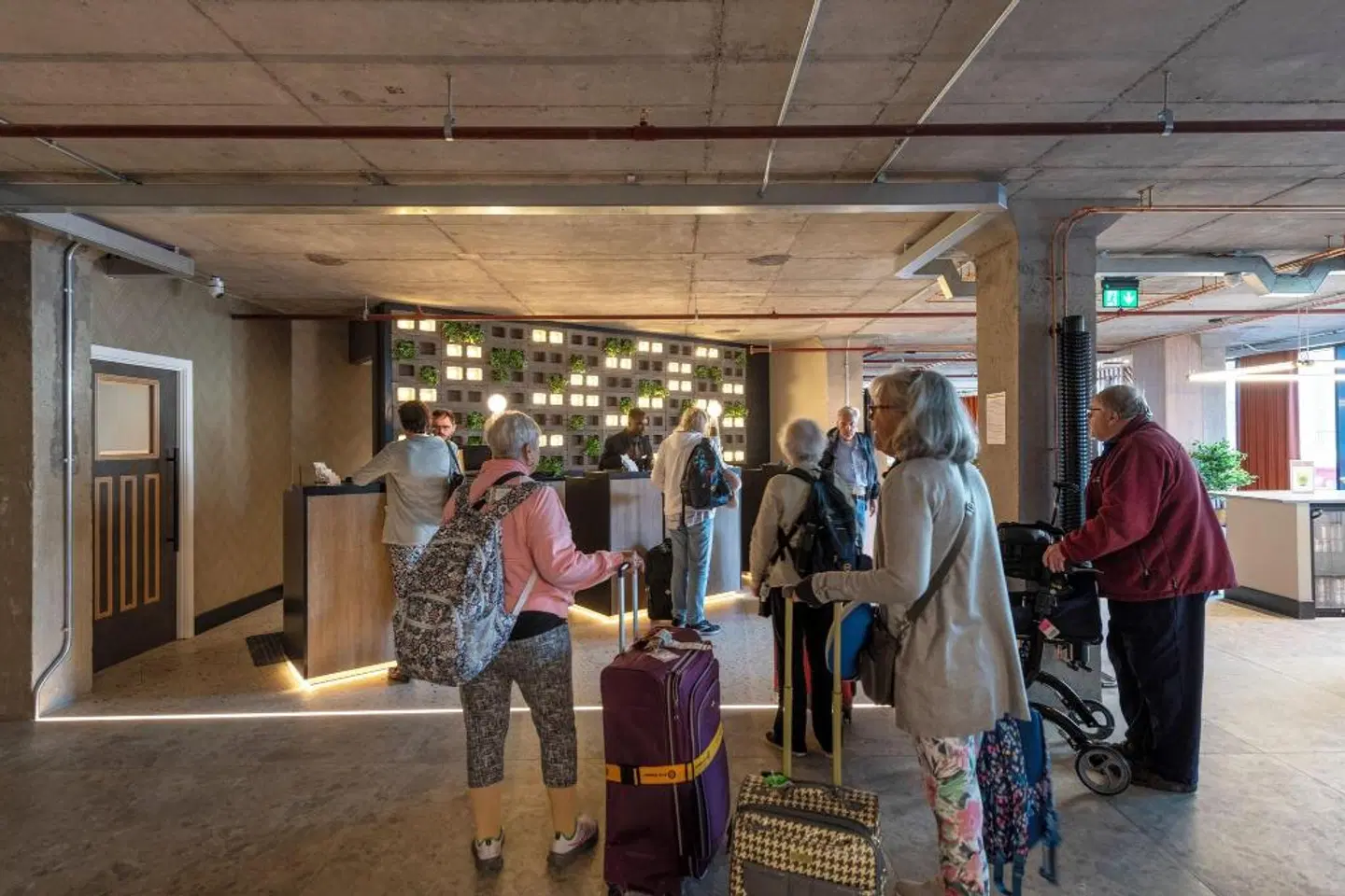 Sandman Signature Glasgow Hotel Restaurant