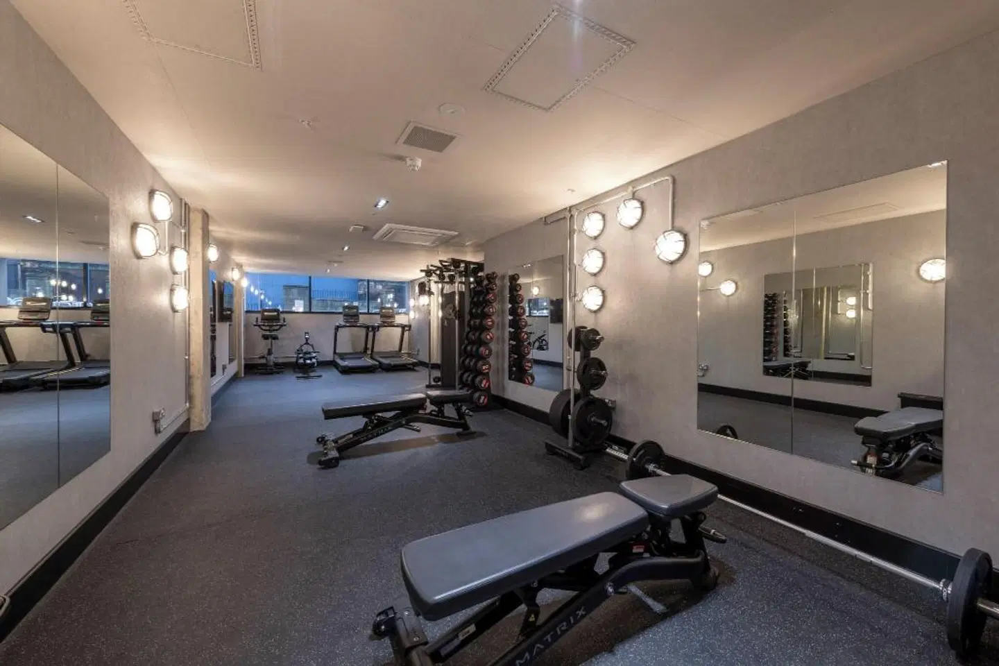 Sandman Signature Glasgow Hotel SPORTS_AND_LEISURE