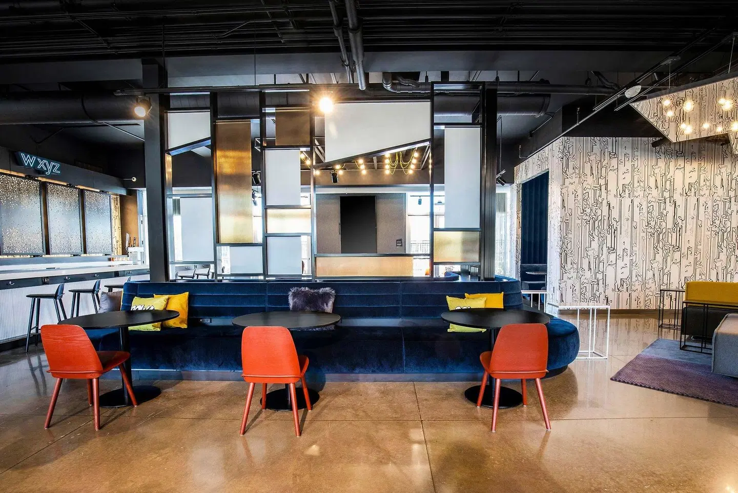 Aloft Reno-Tahoe International Airport SPORTS_AND_LEISURE