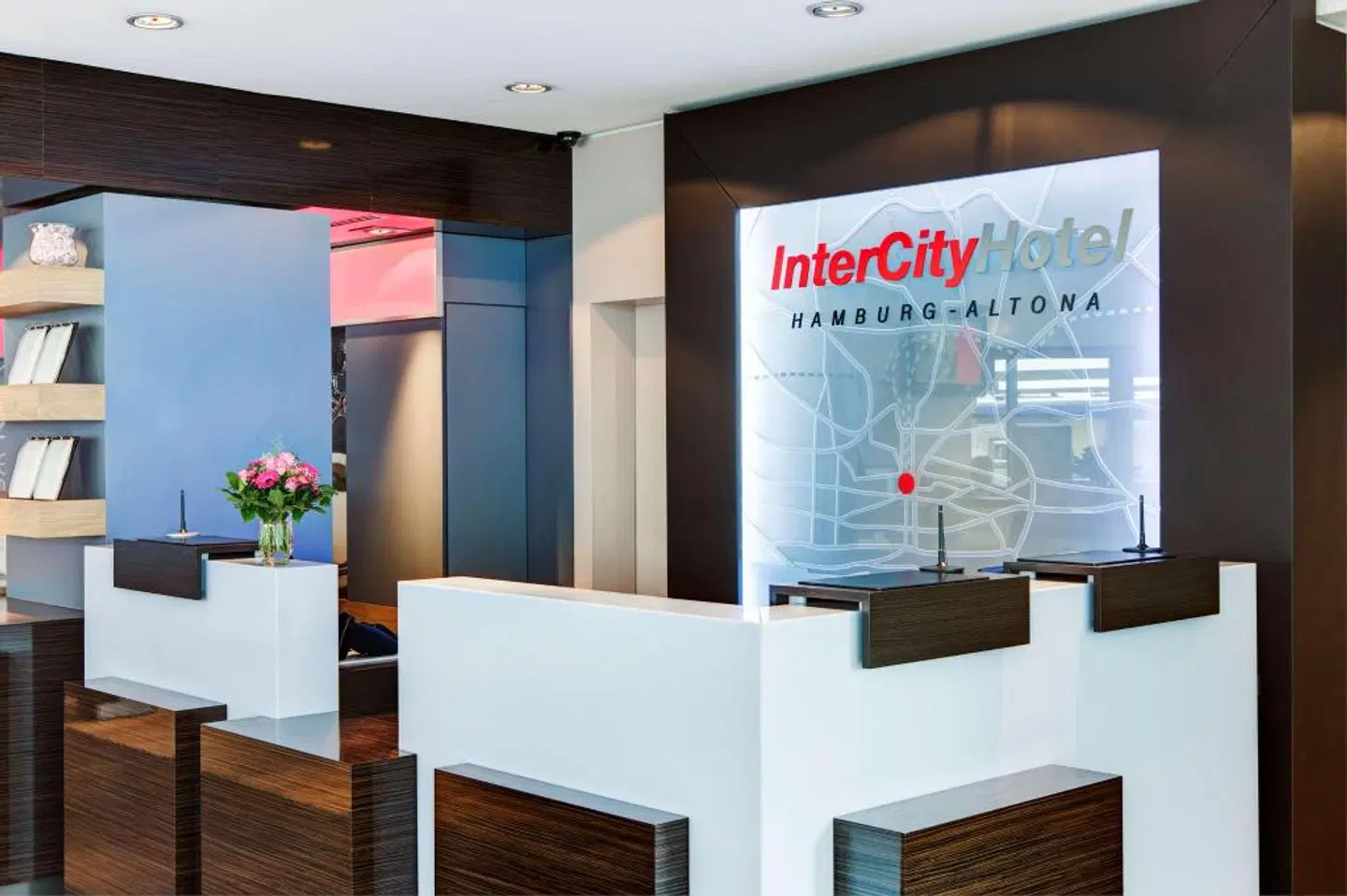 InterCityHotel Hamburg-Altona LOUNGE_LOBBY