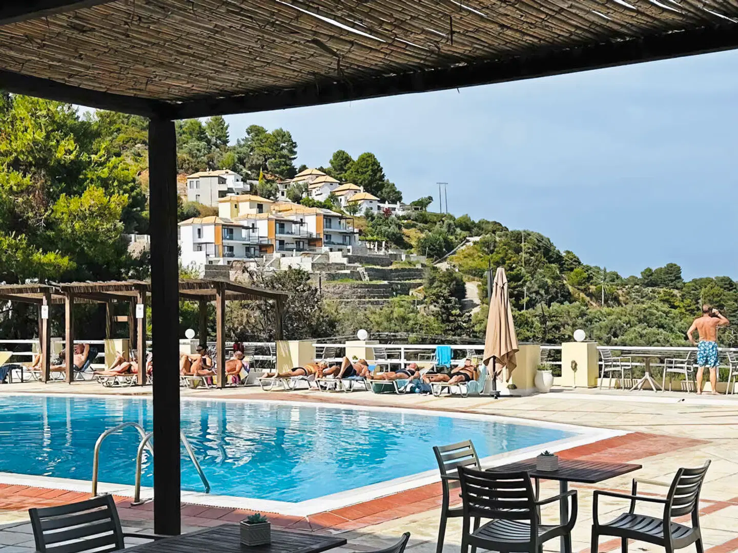 Kanapitsa Mare Hotel OUTDOOR_POOL