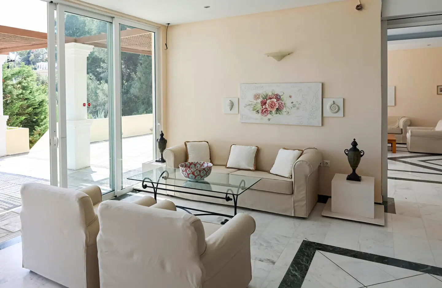 Kanapitsa Mare Hotel LOUNGE_LOBBY