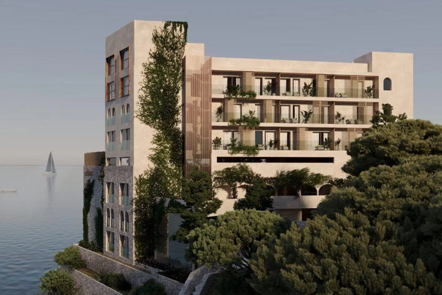 Aethos Mallorca EXTERIOR