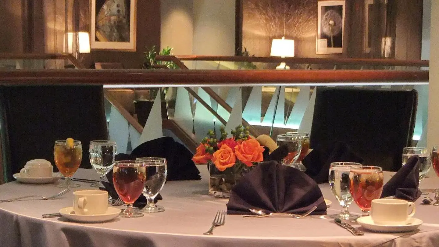 Magnolia Hotel Dallas Restaurant