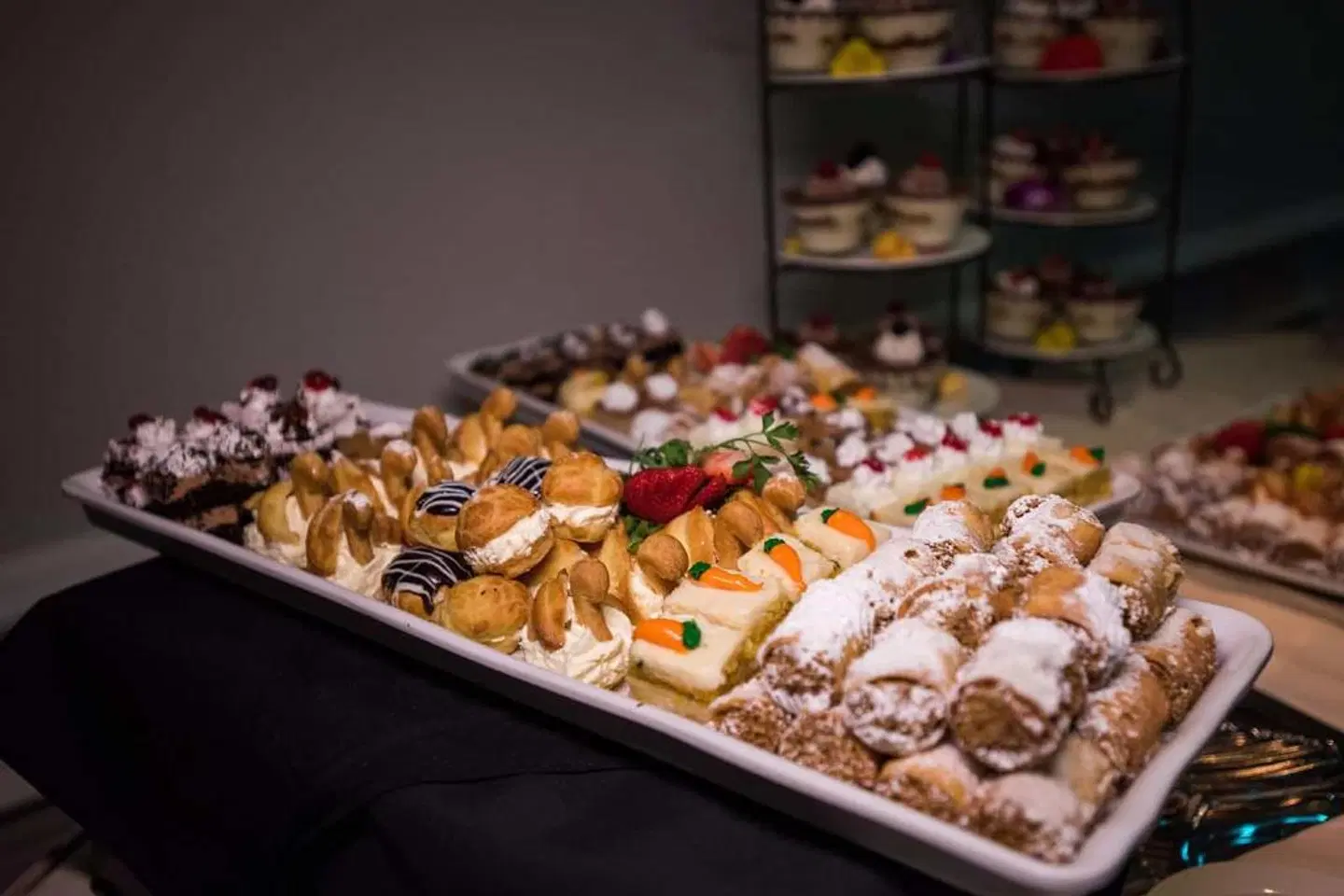 Magnolia Hotel Dallas Restaurant