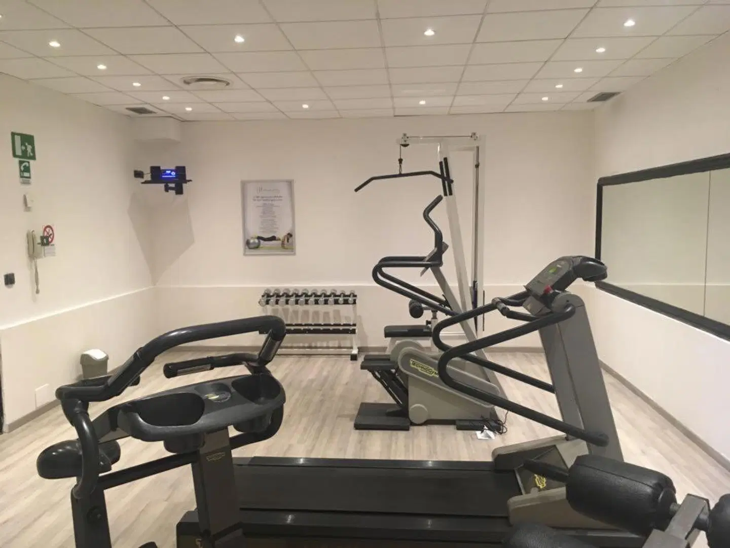 Italiana Hotels Florence SPORTS_AND_LEISURE