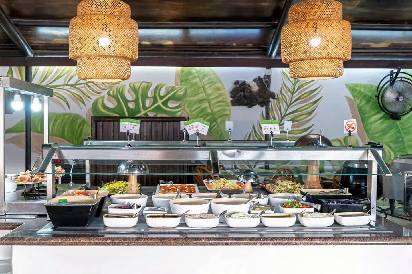 Hotel Arena Suite - Adults Only Restaurant