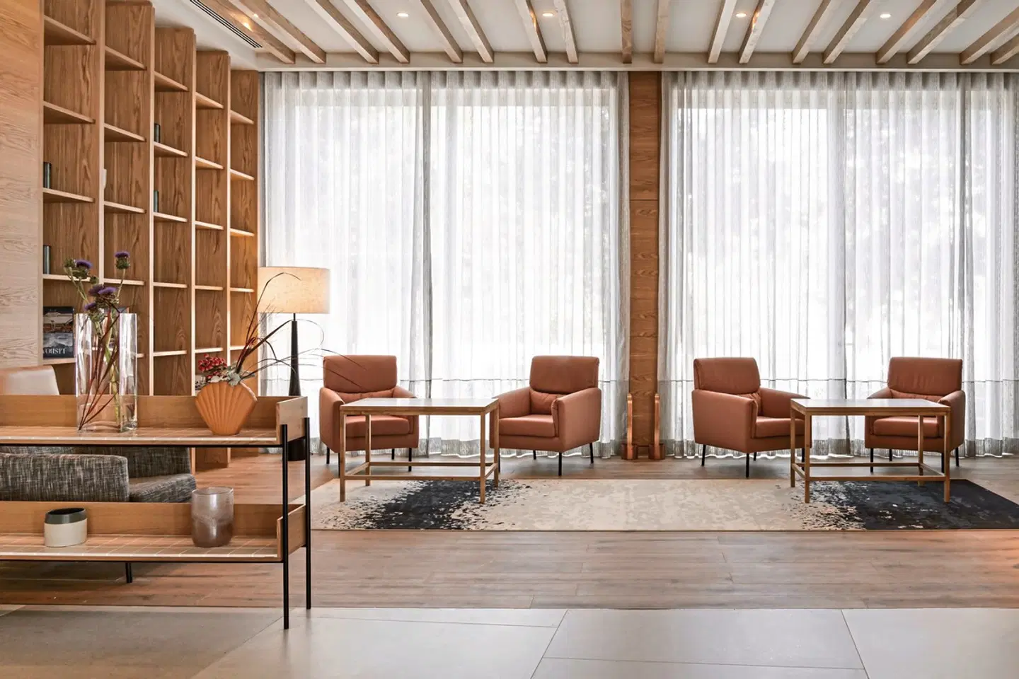 Hyatt Regency Lisbon LOUNGE_LOBBY