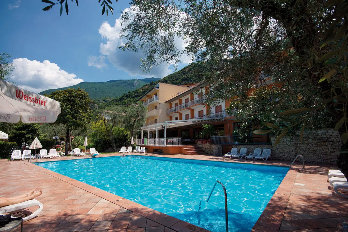 Residence Al Parco OUTDOOR_POOL