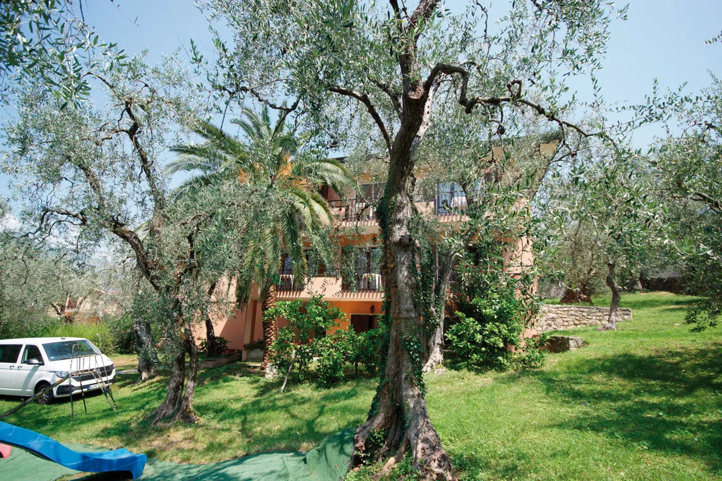 Residence Al Parco Garten