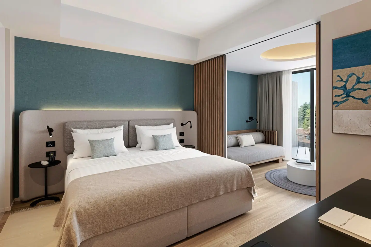 Pical Family Hotel Valamar Collection ROOM_EXAMPLE