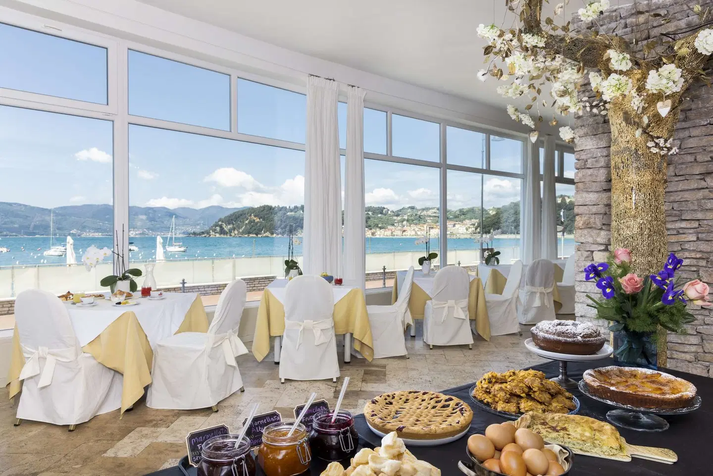 Shelley e delle Palme Restaurant