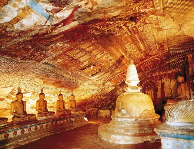 Sri Lanka Classic (Gruppenreise) HEALTH_BEAUTY