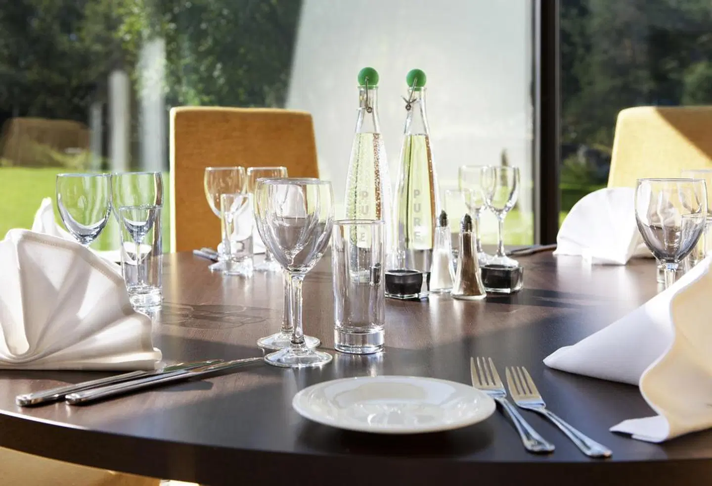 Quality Hotel Mastemyr Badezimmer