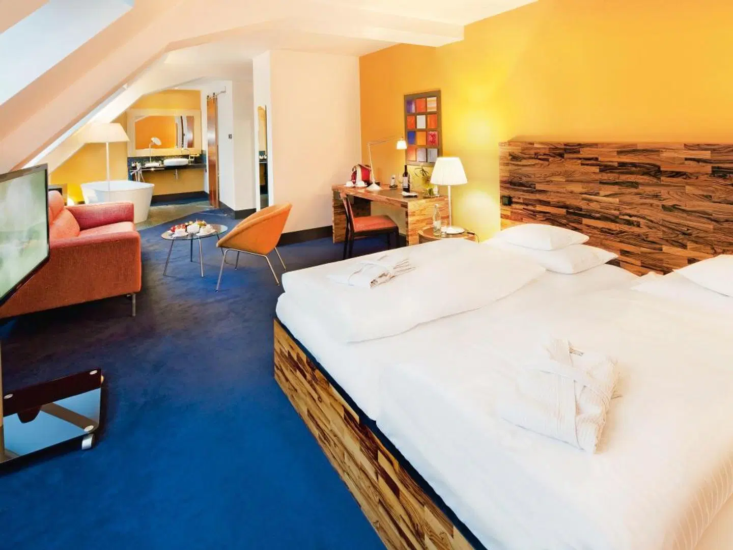 Mövenpick Hotel Berlin ROOM_EXAMPLE