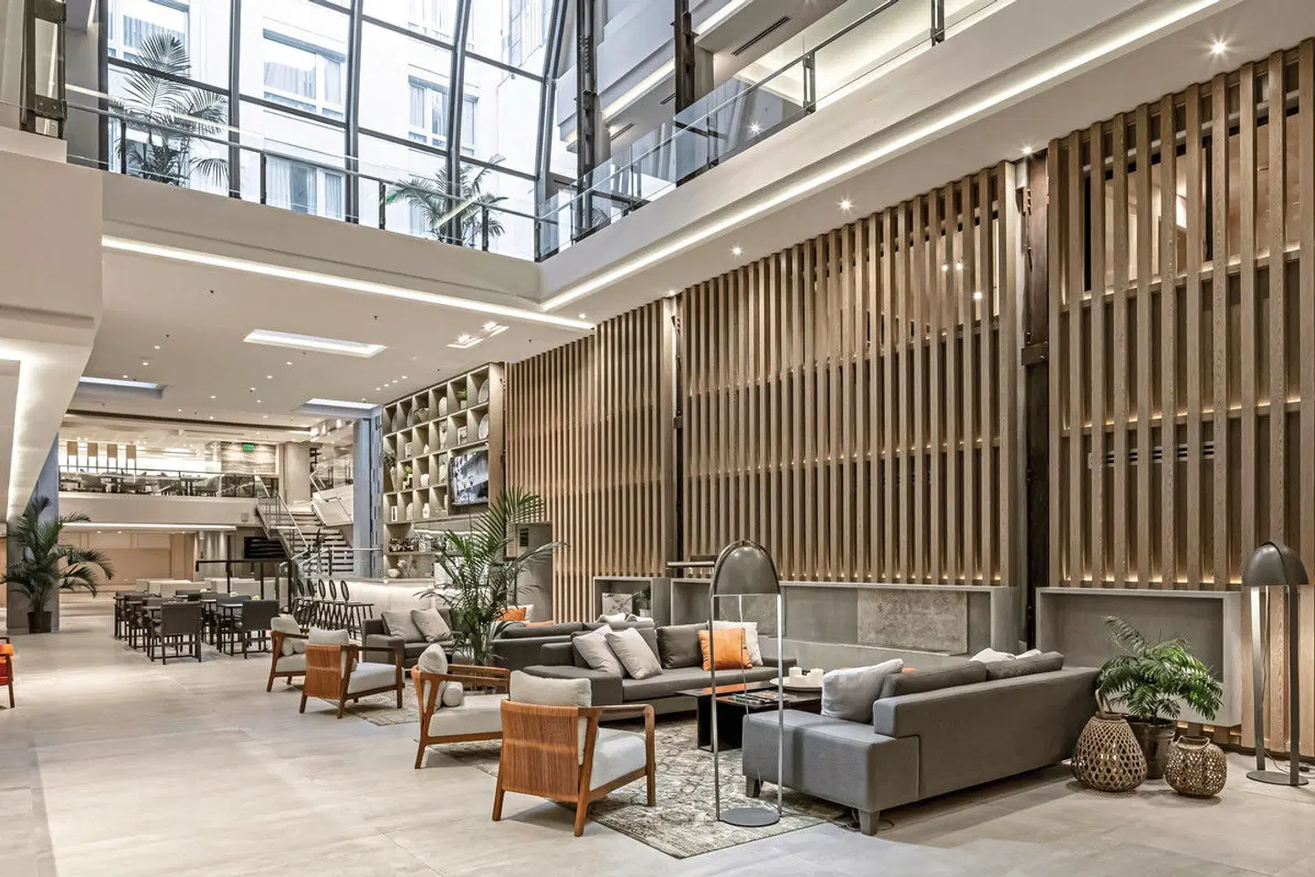 Huinid Obelisco LOUNGE_LOBBY