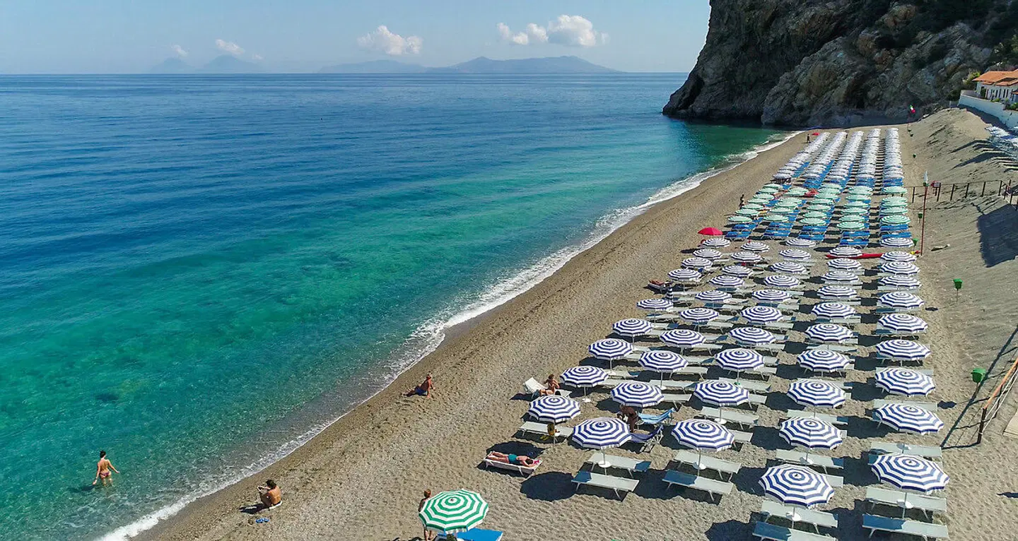TH Gioiosa Marea Capo Calavà Strand