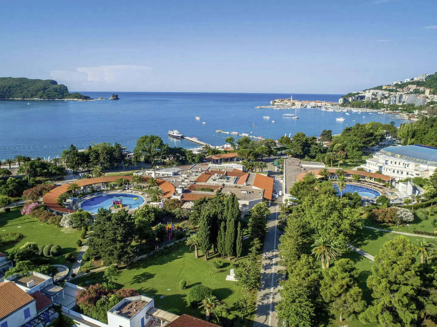 Slovenska Plaza GARDEN