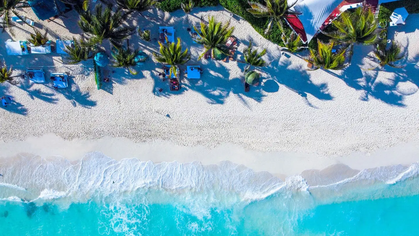 Grand Oasis Cancún BEACH
