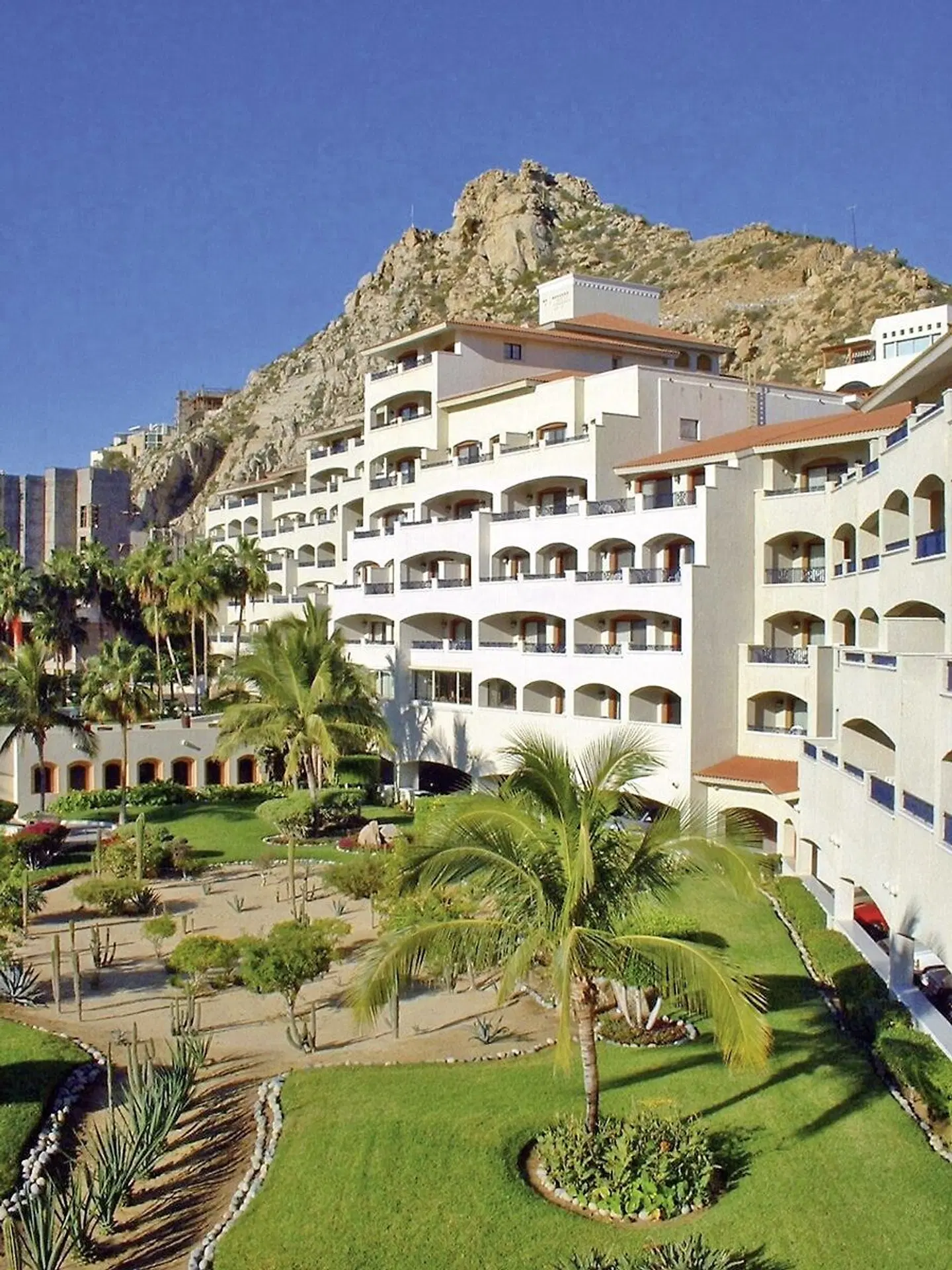 Sandos Finisterra Los Cabos EXTERIOR