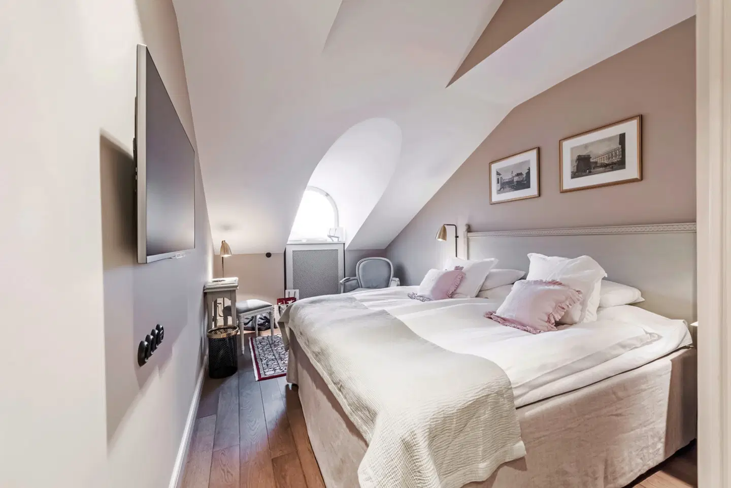 Hotel Kungsträdgården - The King's Garden Hotel ROOM_EXAMPLE