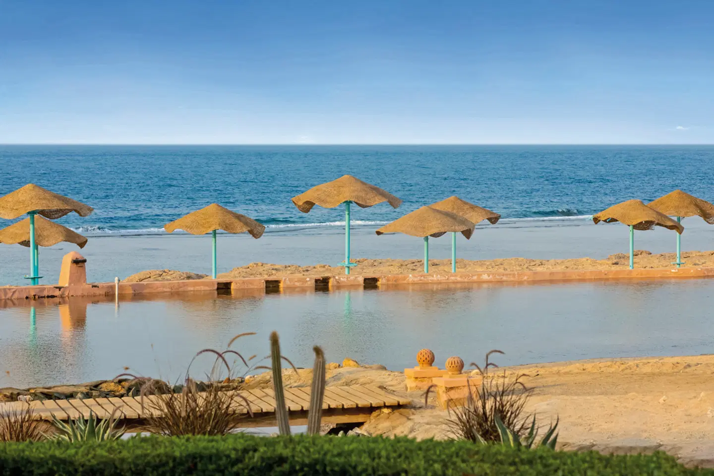 Swissôtel Resort El Quseir BEACH