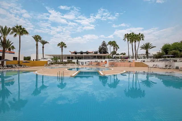 Allegro Agadir OUTDOOR_POOL