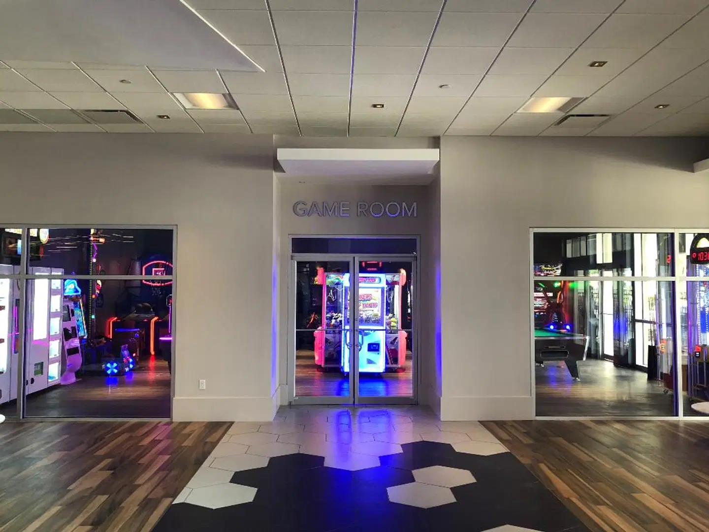 Avanti Palms Resort and Conference Center LOUNGE_LOBBY